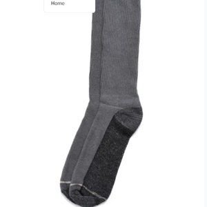 American Trench Silver Traveler Discontinued Sock in PLUM or SILVER NWT